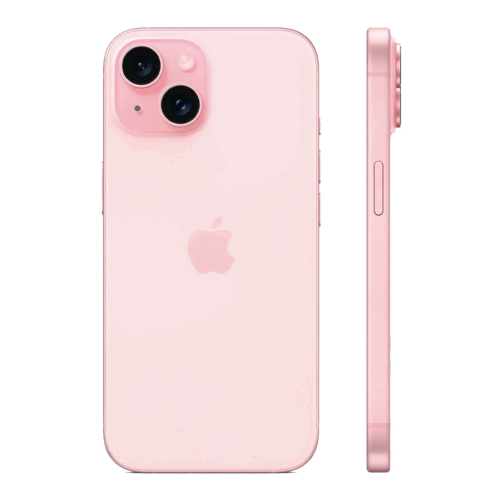 Apple iPhone 15 Plus 128GB Rosa (Pink) MU103QL/A