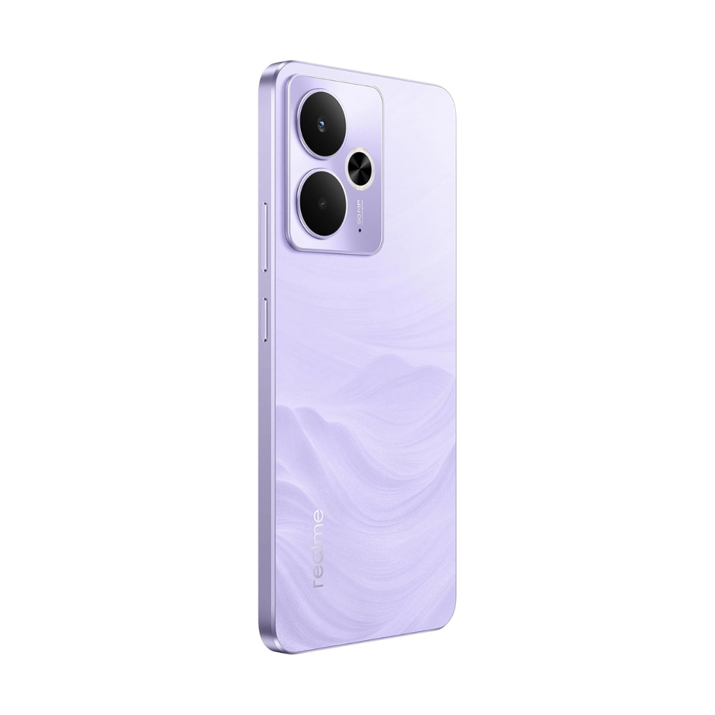 Realme 14T 5G 8GB/256GB Morado (Lightning Purple) Dual SIM