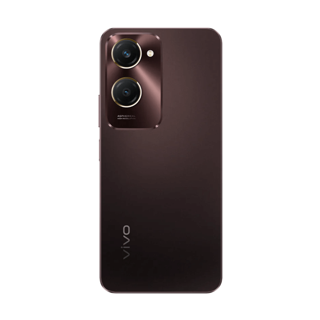 VIVO Y28s 5G 4GB/128GB Marrón (Mocha Brown) Dual SIM