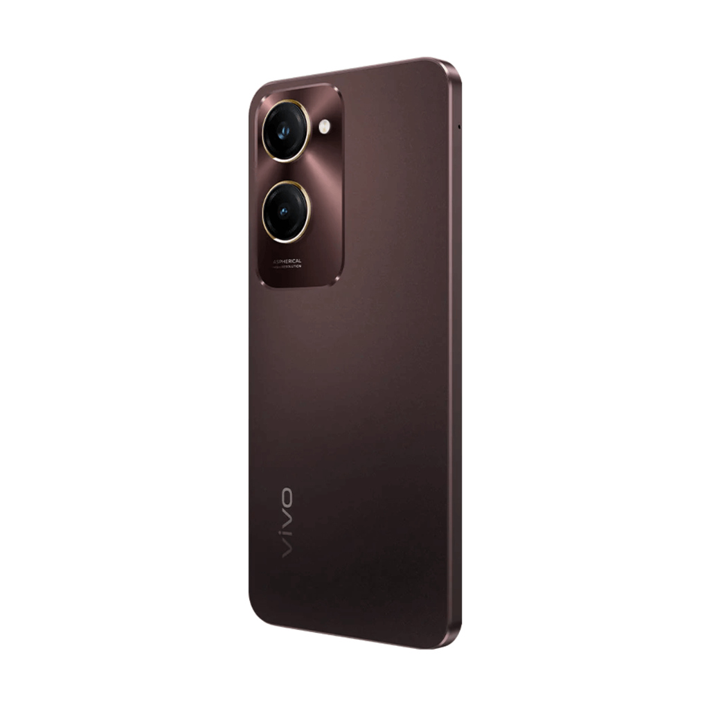 VIVO Y28s 5G 4GB/128GB Marrón (Mocha Brown) Dual SIM