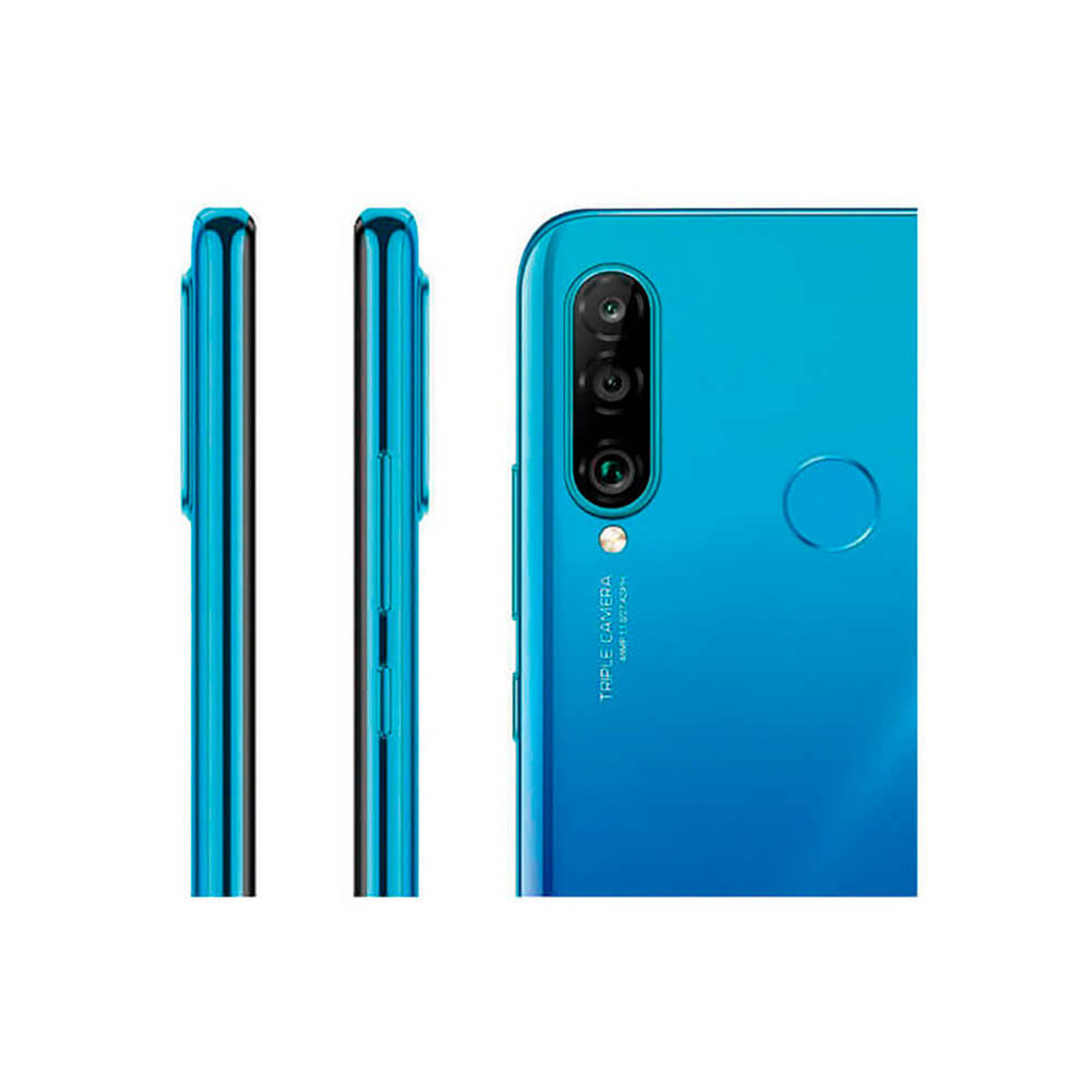 Huawei P30 Lite 4GB/128GB Azul (Peacock Blue) Single SIM MAR-LX1A
