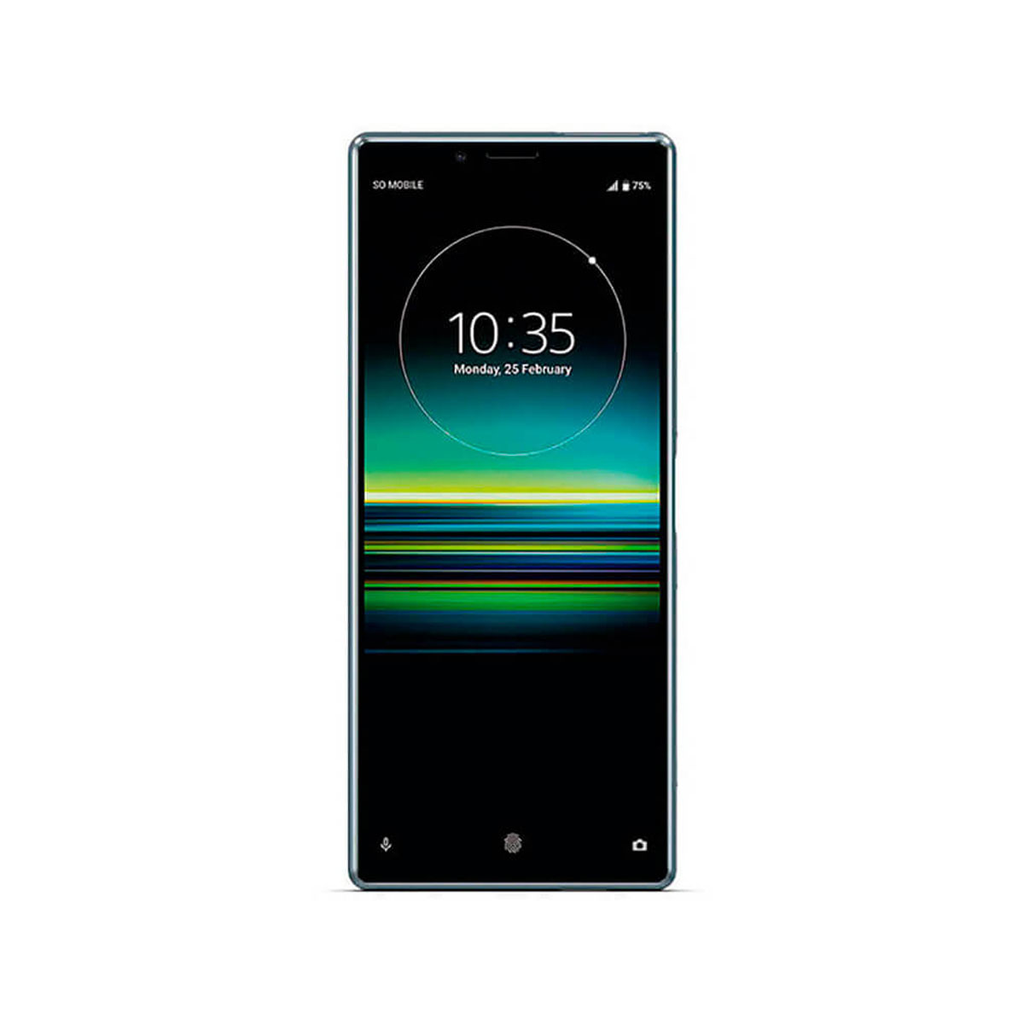 Sony Xperia 1 6GB/128GB Gris Dual Sim J9110
