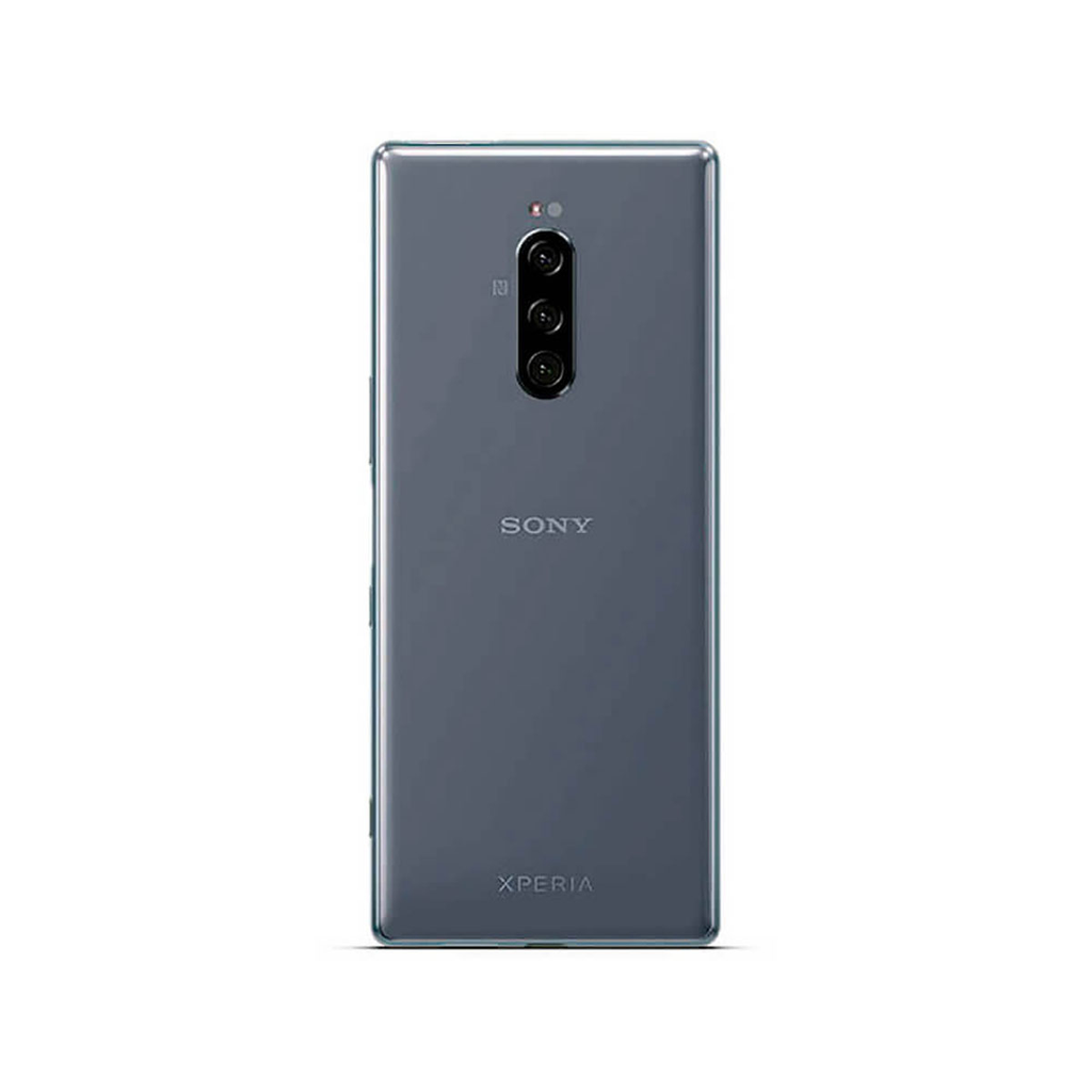 Sony Xperia 1 6GB/128GB Gris Dual Sim J9110