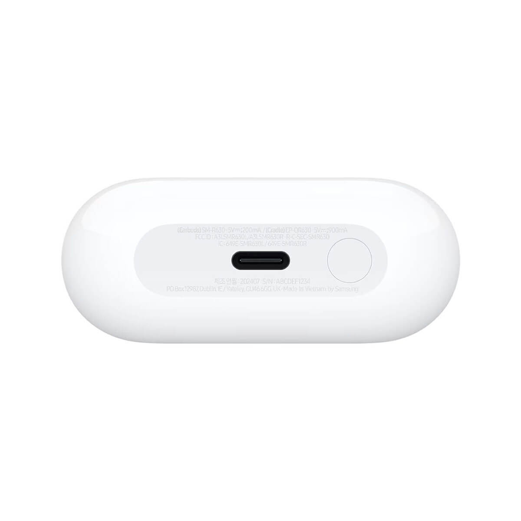 Samsung Galaxy Buds3 Pro Auriculares Bluetooth Blanco (White) SM-R630 