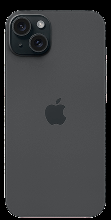 Apple iPhone 15 Plus 512GB Negro (Black)