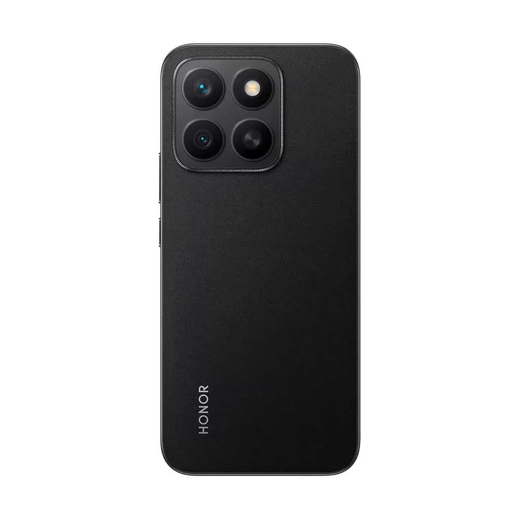 Honor X8c 8GB/256GB Negro (Midnight Black) Dual SIM