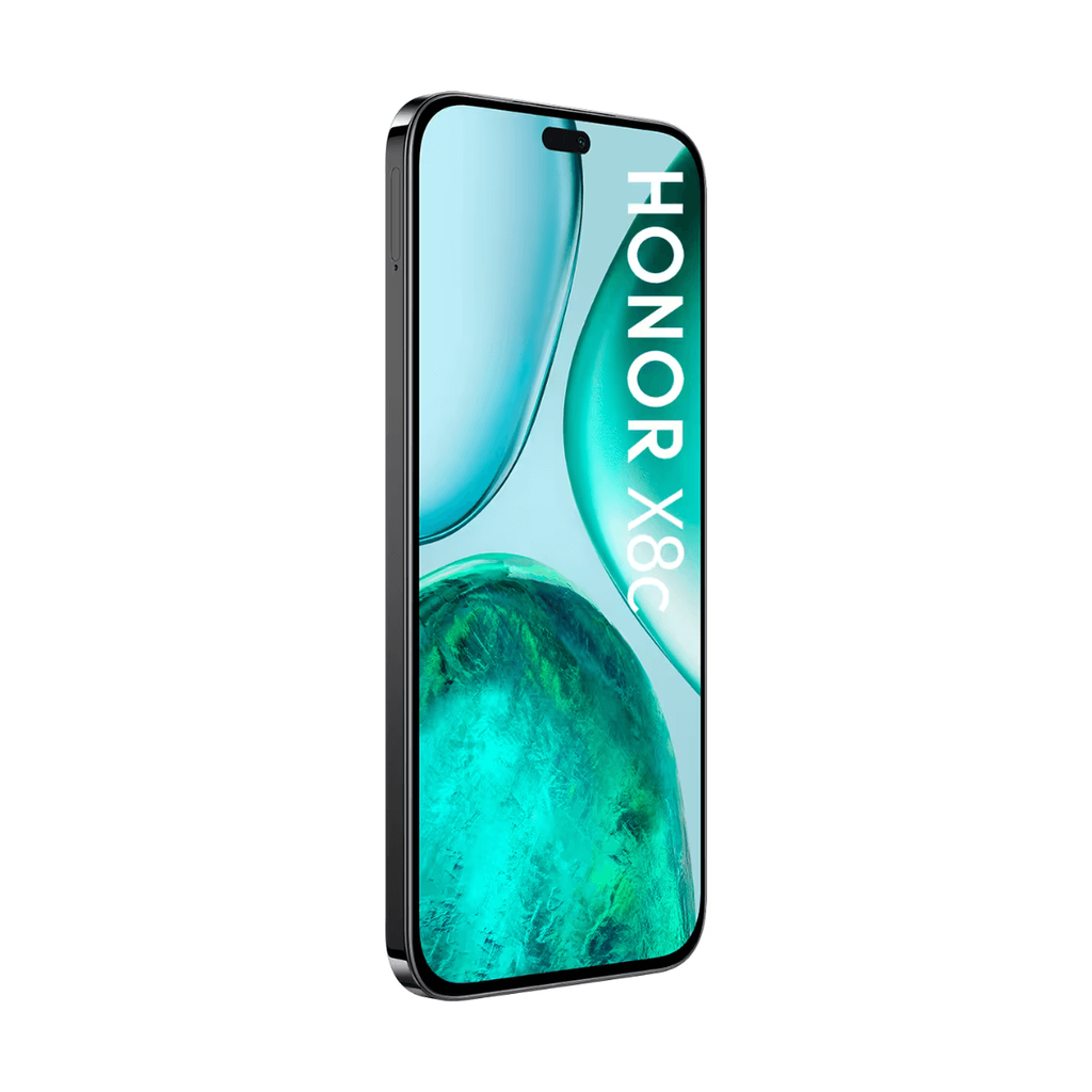 Honor X8c 8GB/256GB Negro (Midnight Black) Dual SIM