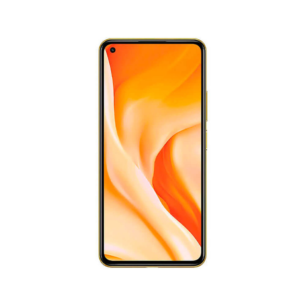 Xiaomi Mi 11 Lite 5G 8GB/128GB Amarillo (Citrus Yellow) Dual SIM M2101K9G