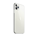 Funda silicona gel para iPhone 11 Pro Max transparente