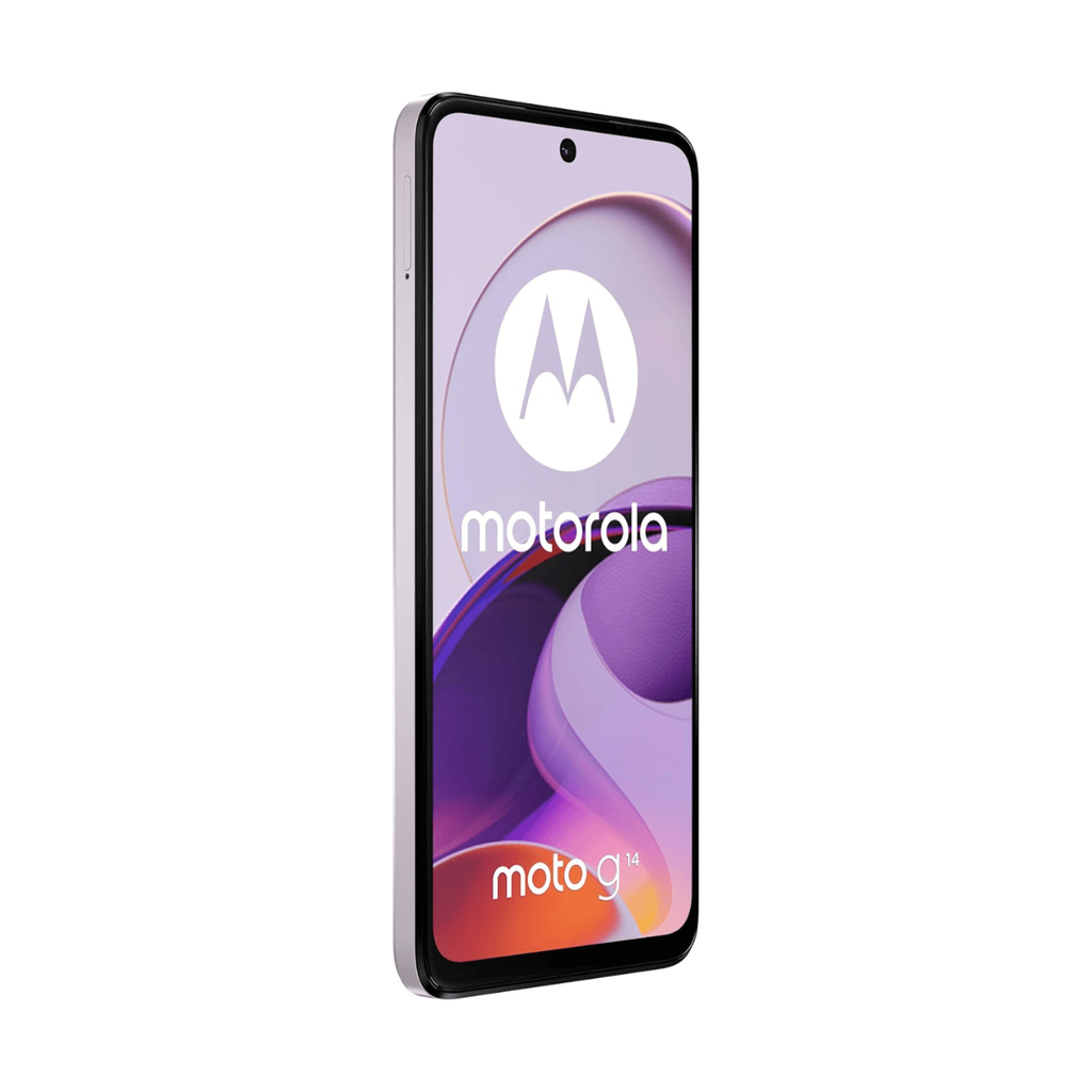 Motorola Moto G14 8GB/256GB Lila (Pale Lilac) Dual SIM