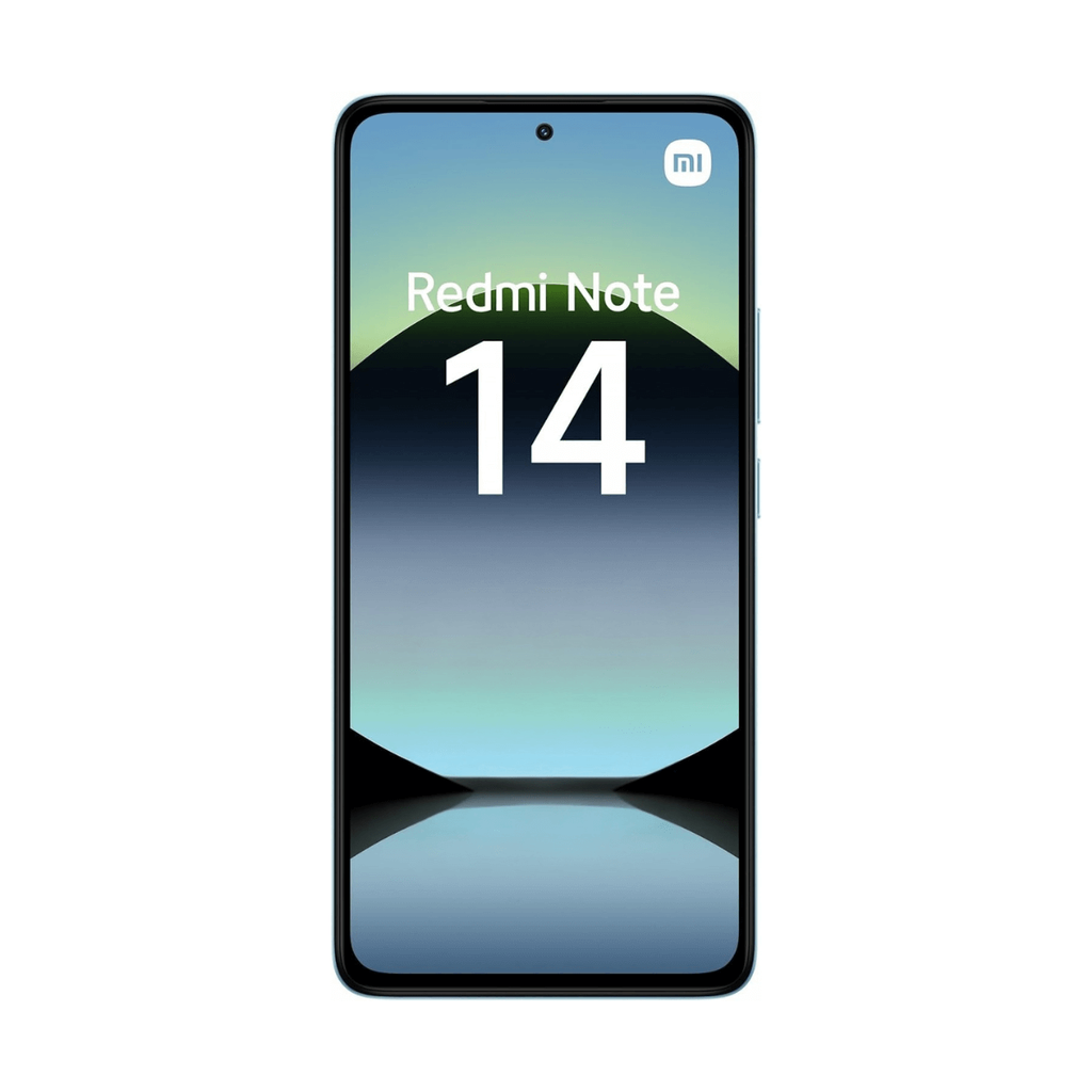 Xiaomi Redmi Note 14 4G 6GB/128GB Azul Océano (Ocean Blue) Dual SIM
