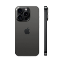 Apple iPhone 15 Pro 128GB Titanio Negro (Titanium Black) 
