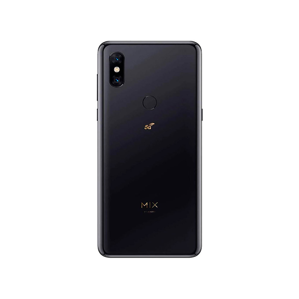 Xiaomi Mi Mix 3 5G 6GB/128GB Negro Dual SIM