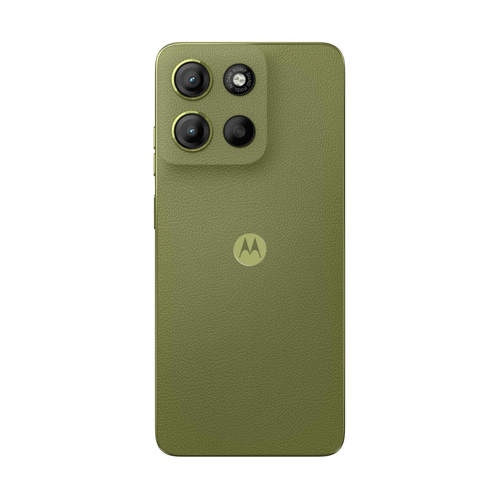 Motorola Moto G15 4G 4GB/128GB Verde (Iguana Green) Dual SIM

