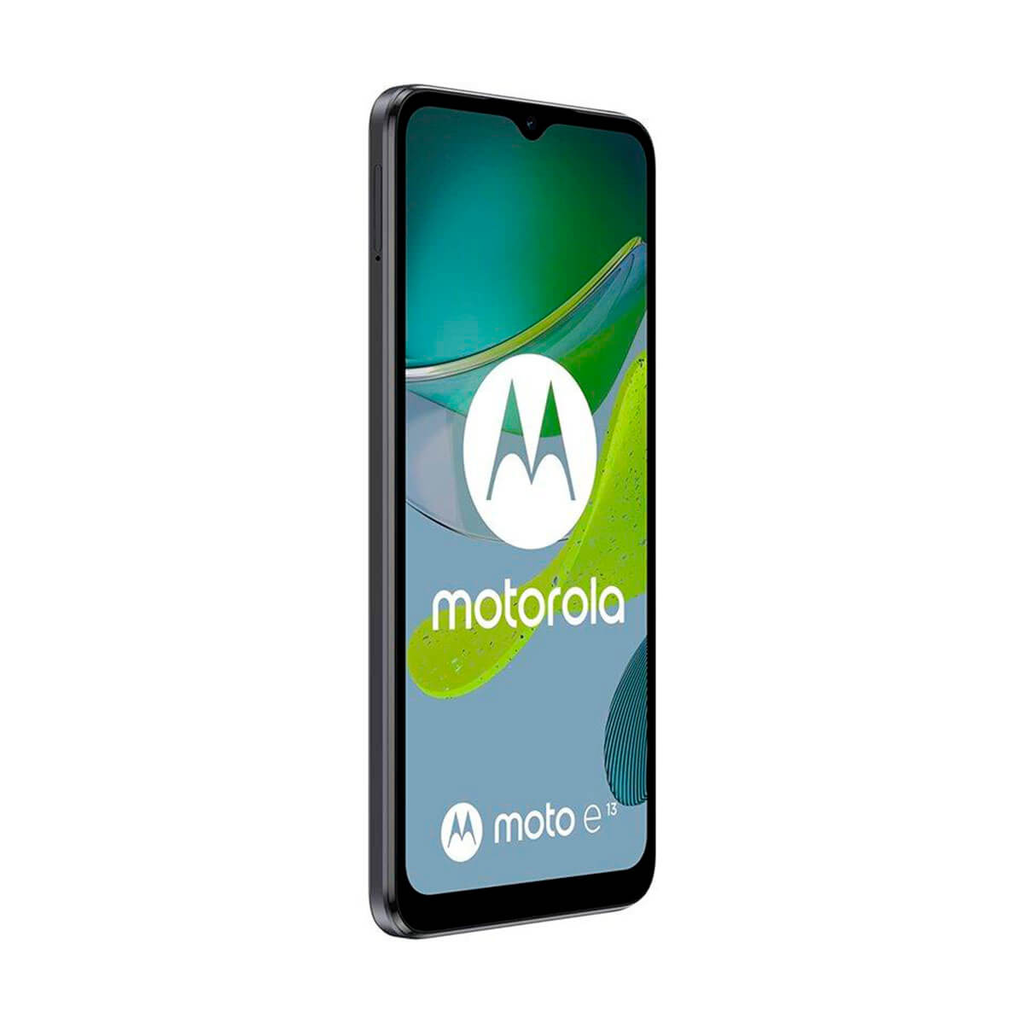 Motorola Moto E13 2GB/64GB Negro (Cosmic Black) Dual SIM
