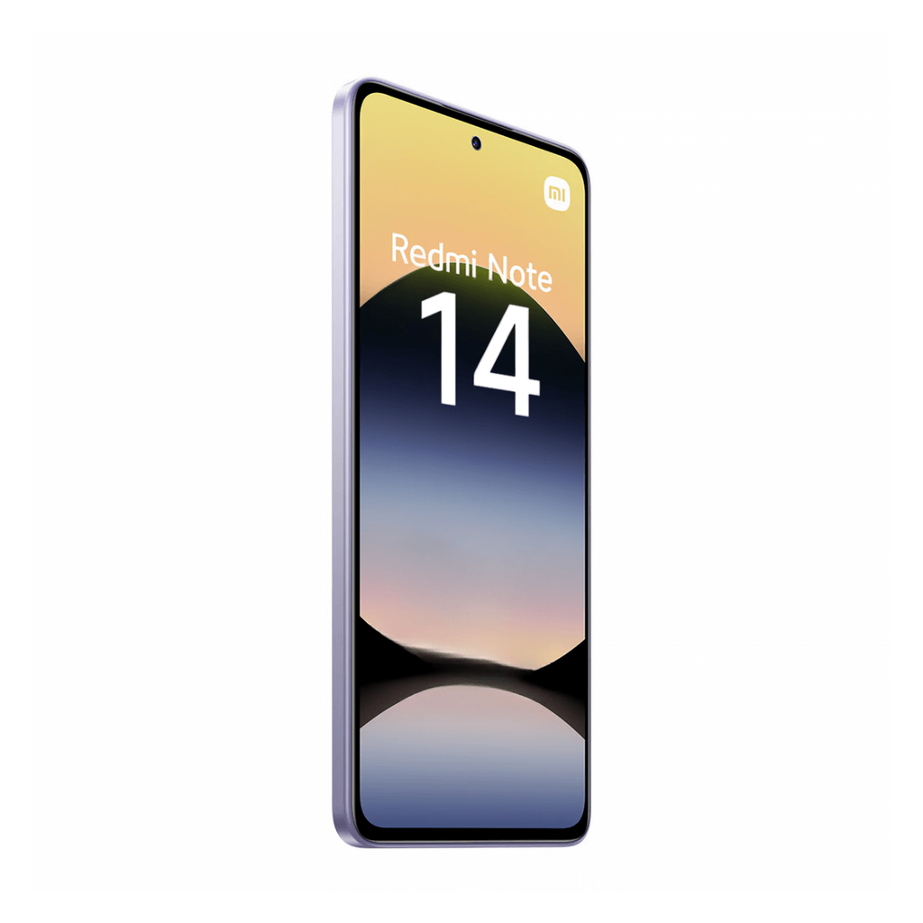 Xiaomi Redmi Note 14 4G 6GB/128GB Niebla Púrpura (Mist Purple) Dual SIM
