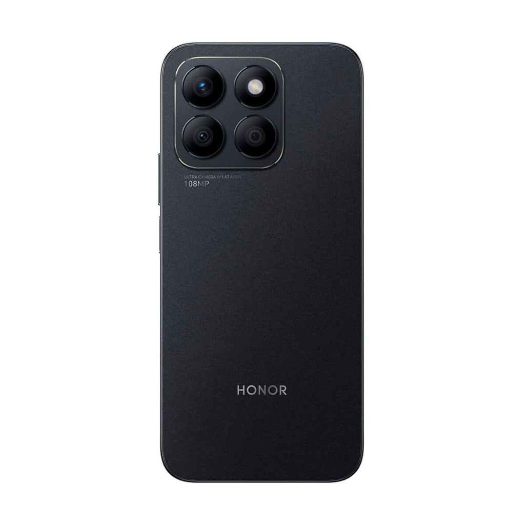 Honor X8b 8GB/256GB Negro (Midnight Black) Dual SIM