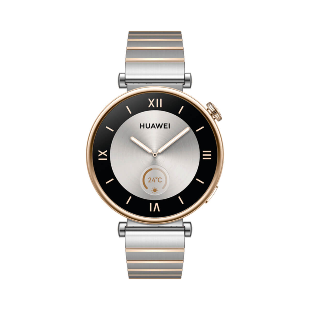 Huawei Watch GT 4 41mm Acero Oro (Steel Gold) Aurora-B19T