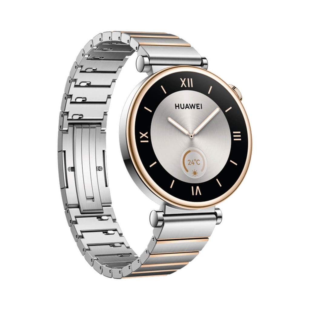 Huawei Watch GT 4 41mm Acero Oro (Steel Gold) Aurora-B19T