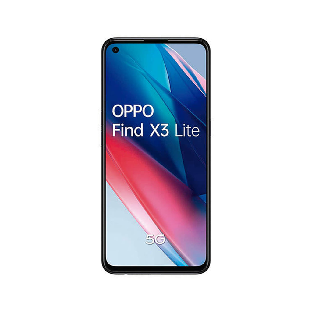 Oppo Find X3 Lite 5G 8GB/128GB Negro (Starry Black) Dual SIM