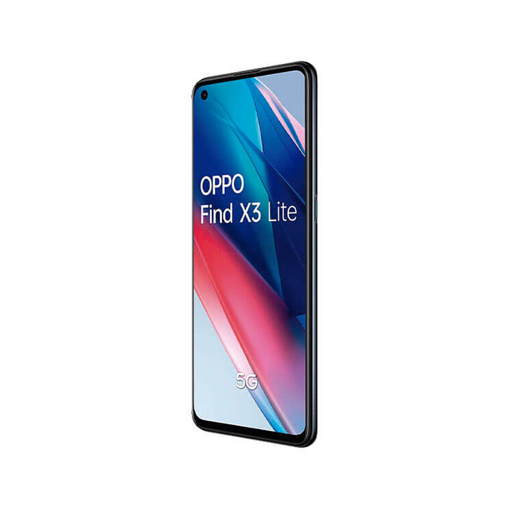 Oppo Find X3 Lite 5G 8GB/128GB Negro (Starry Black) Dual SIM