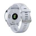 Garmin Forerunner 255 Music GPS 46mm Smartwatch Blanco (Whitestone)
