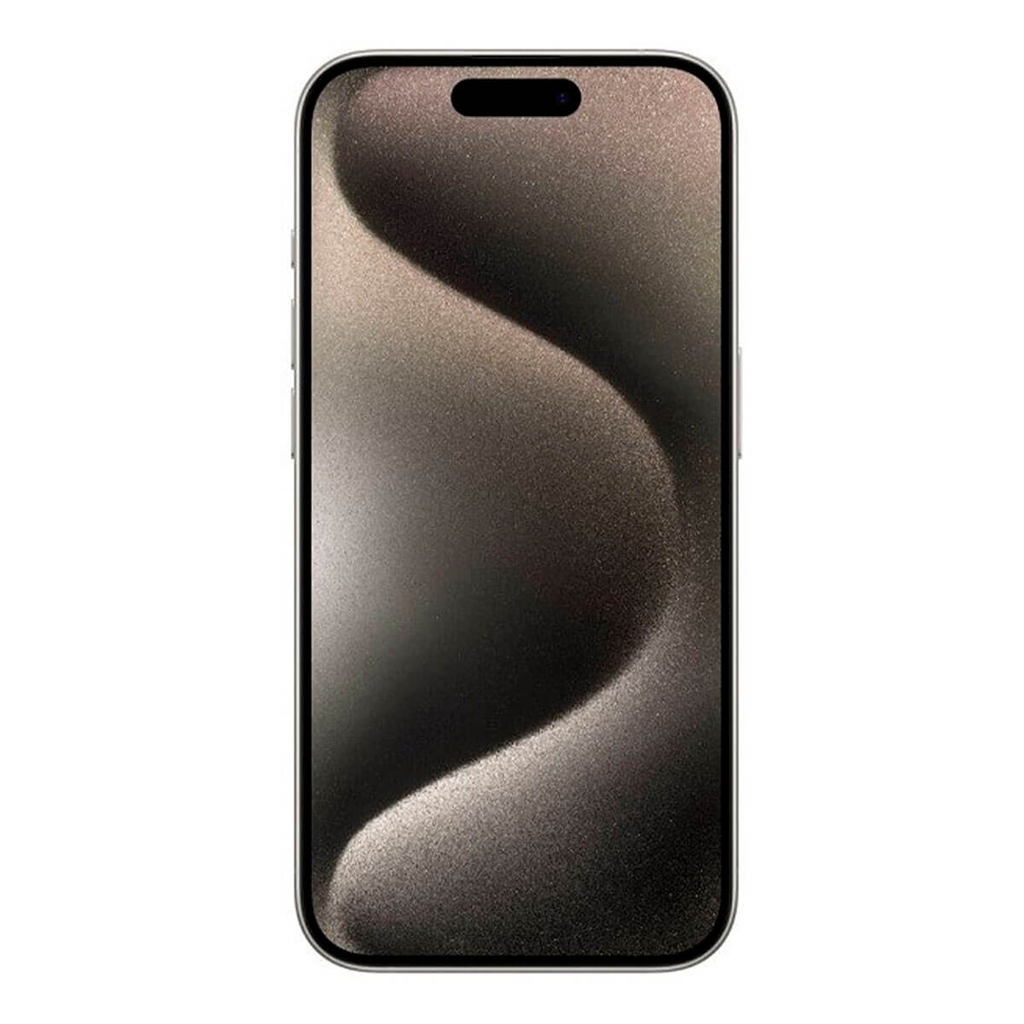 Apple iPhone 15 Pro 512GB Gris (Natural Titanium)