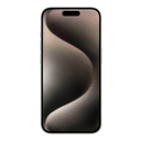 Apple iPhone 15 Pro 512GB Gris (Natural Titanium)