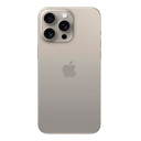 Apple iPhone 15 Pro 512GB Gris (Natural Titanium)