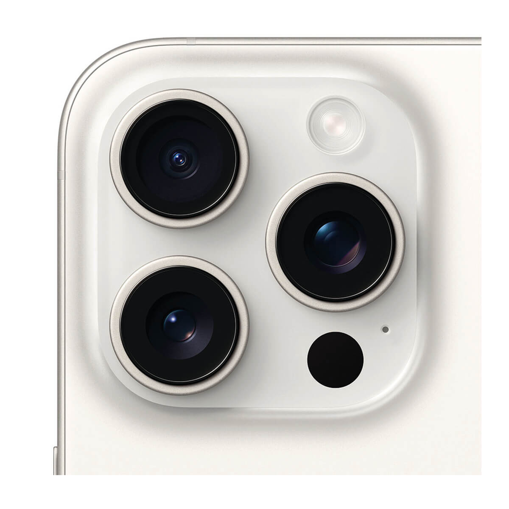 Apple iPhone 15 Pro Max 1TB Blanco Titanio (White Titanium) 
