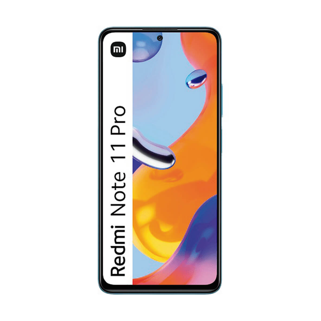 Xiaomi Redmi Note 11 Pro 8GB/128GB Azul (Star Blue) Dual SIM