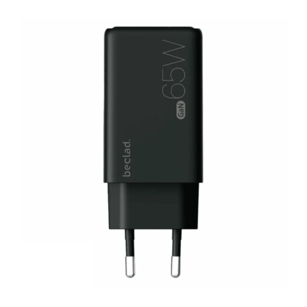Beclad 60W Cargador 2x USB-C (prod. by Samsung) Negro