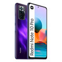 Xiaomi Redmi Note 10 Pro 6GB/128GB Púrpura (Nebula Purple) Dual SIM M2101K6G