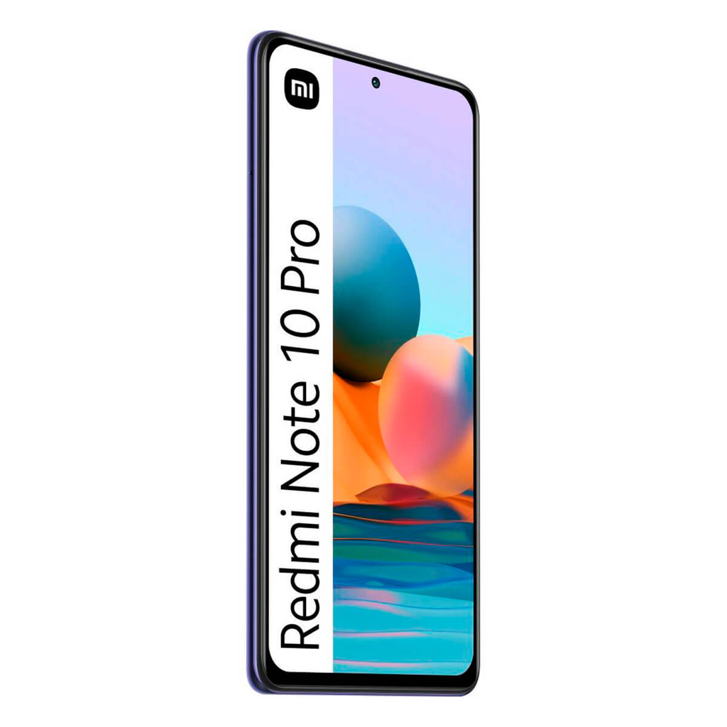 Xiaomi Redmi Note 10 Pro 6GB/128GB Púrpura (Nebula Purple) Dual SIM M2101K6G