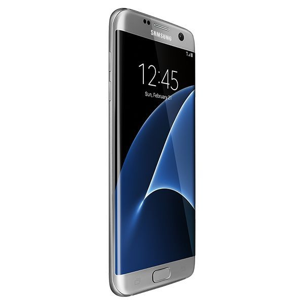 Samsung Galaxy S7 Edge 4GB/32GB  Plata (Silver Titanium) G935F