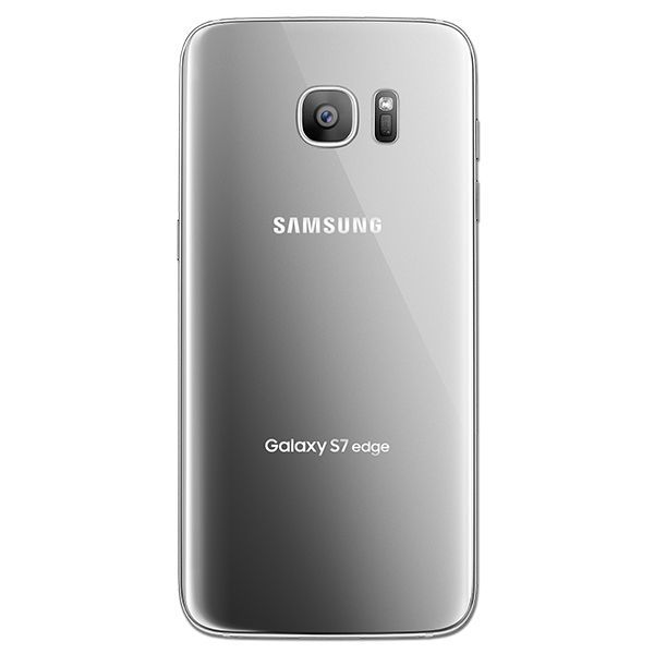 Samsung Galaxy S7 Edge 4GB/32GB  Plata (Silver Titanium) G935F