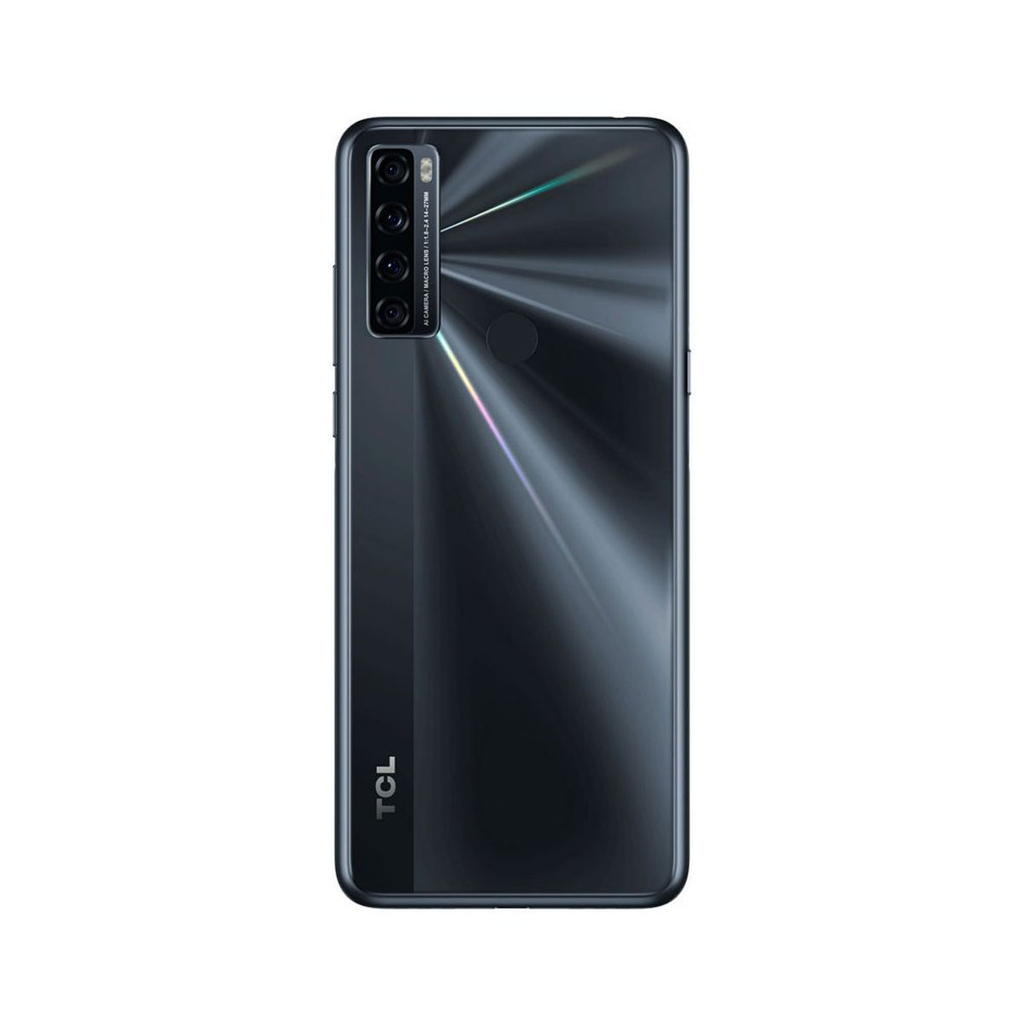 TCL 20 SE 4GB/64GB Negro (Nuit Black) Dual SIM T671H