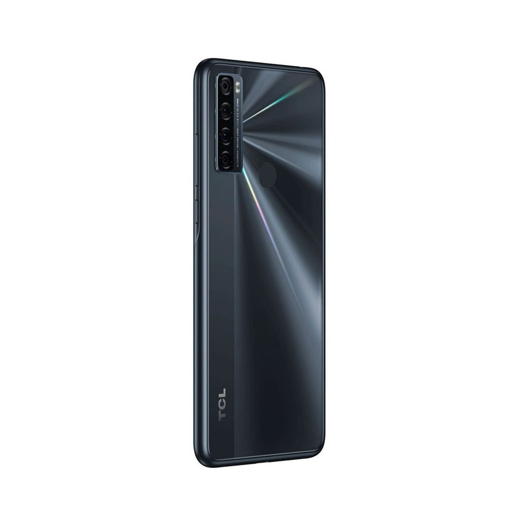 TCL 20 SE 4GB/64GB Negro (Nuit Black) Dual SIM T671H