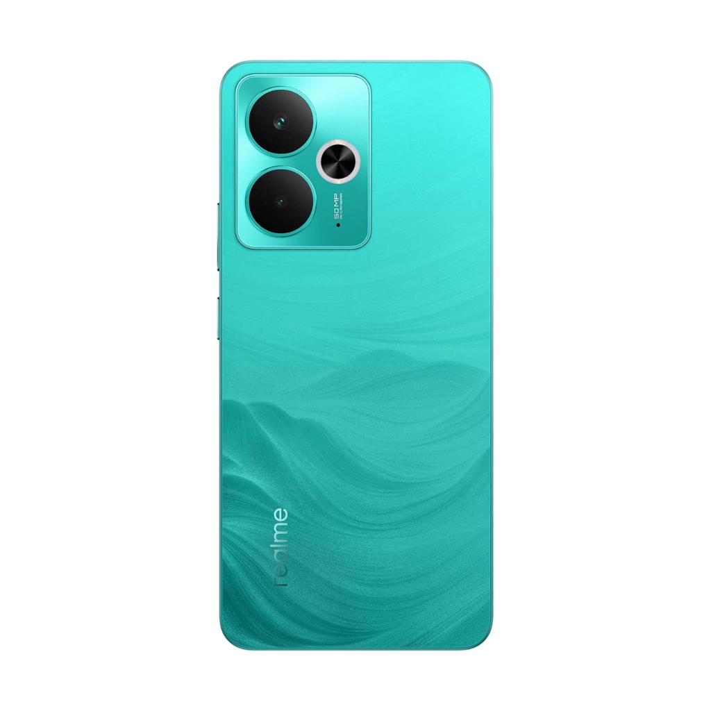 Realme 14T 5G 8GB/256GB Verde (Surf Green) Dual SIM