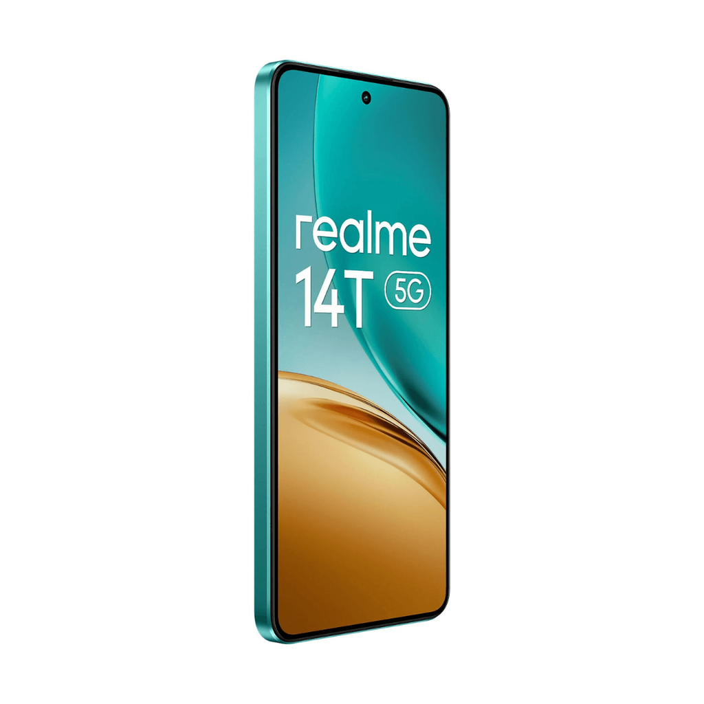 Realme 14T 5G 8GB/256GB Verde (Surf Green) Dual SIM
