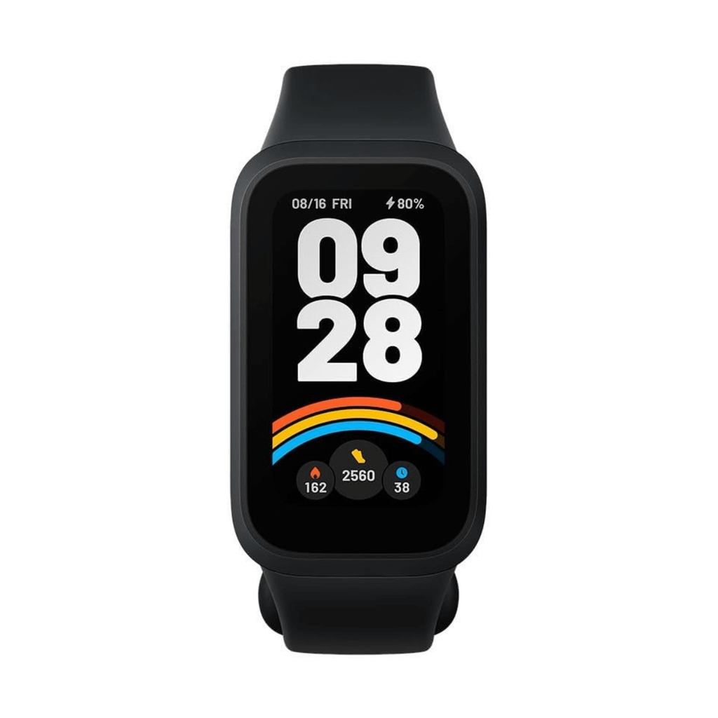 Xiaomi Smart Band 9 Active Pulsera de Actividad Negra (Black)

