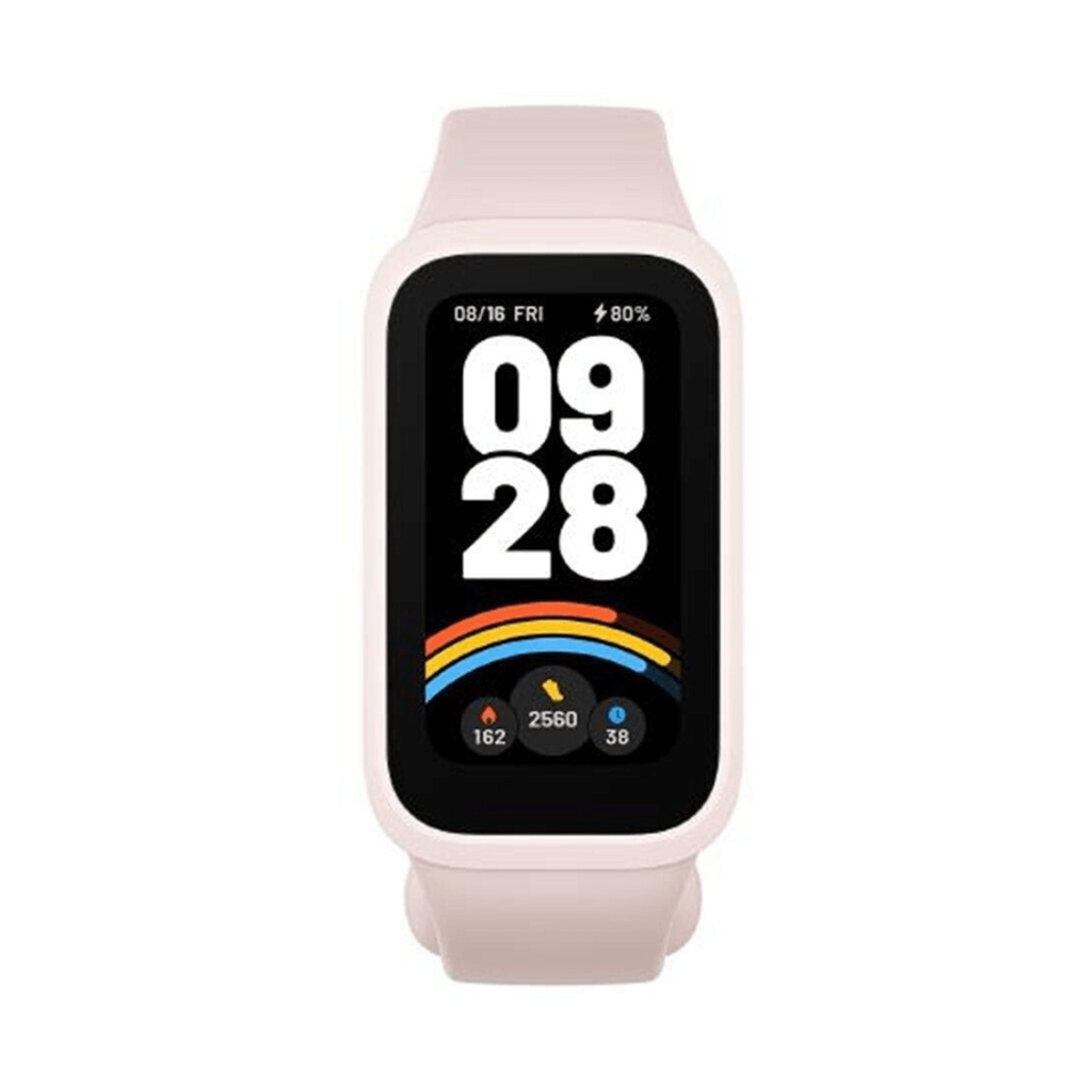 Xiaomi Smart Band 9 Active Pulsera de Actividad Rosa (Pink)
