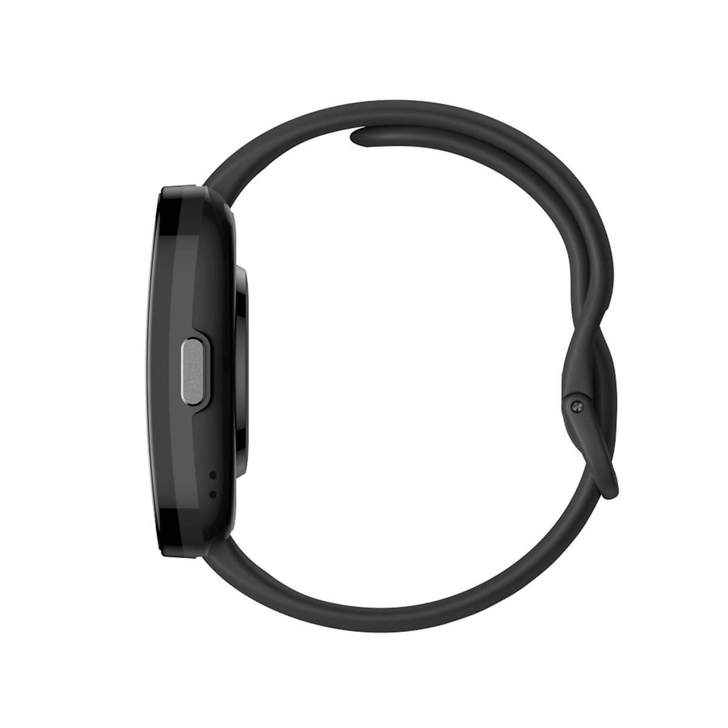 Amazfit Bip 5 46 mm Bluetooth Smartwatch Negro (Soft Black)