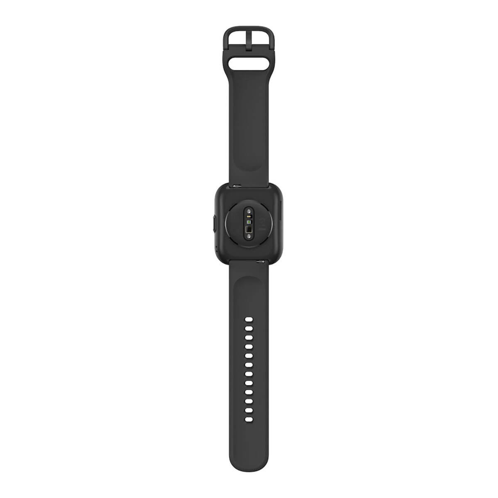 Amazfit Bip 5 46 mm Bluetooth Smartwatch Negro (Soft Black)