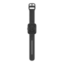 Amazfit Bip 5 46 mm Bluetooth Smartwatch Negro (Soft Black)