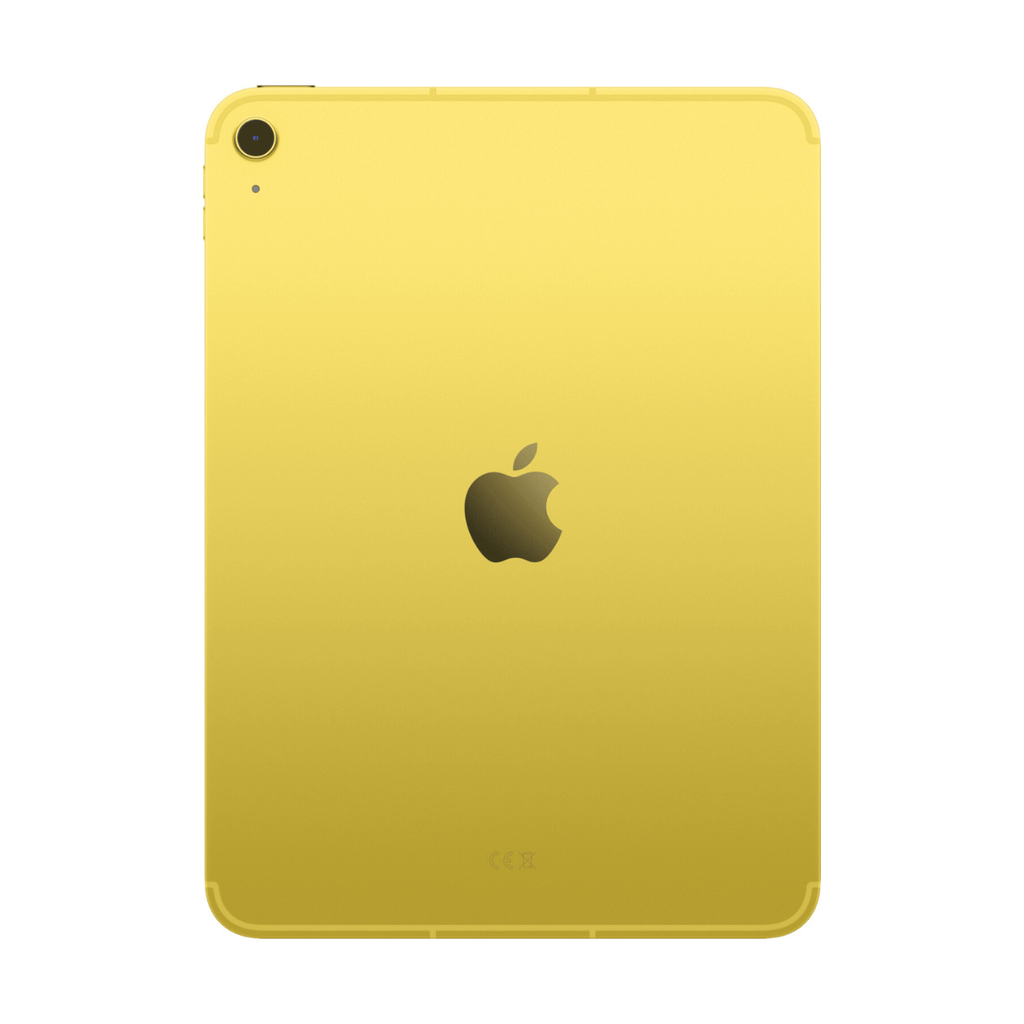Apple iPad 2025 11" 6GB/128GB Wi-Fi Amarillo (Yellow)

