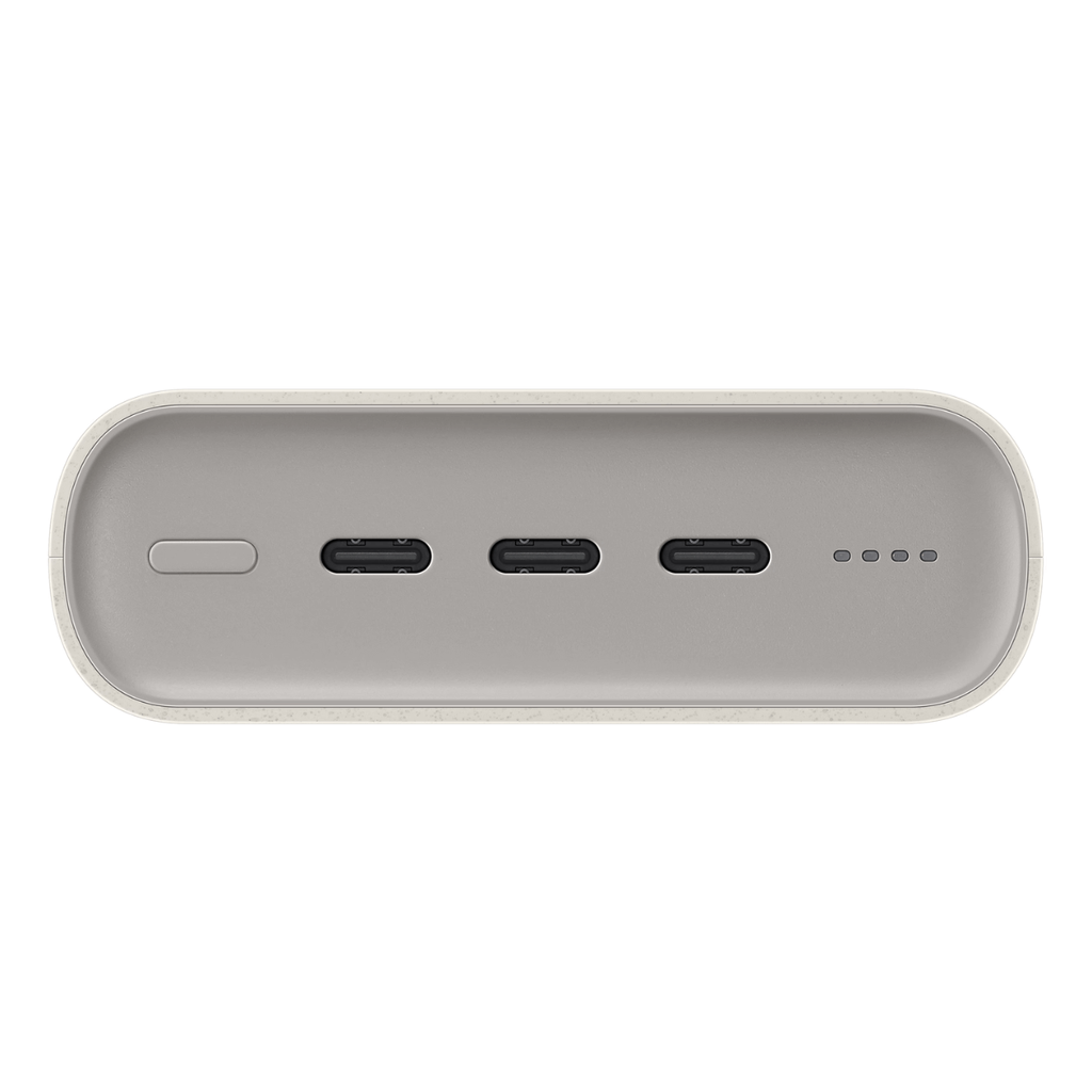 Samsung Power Bank 20000 mAh USB-C 45W Beige EB-P4520XUEGEU