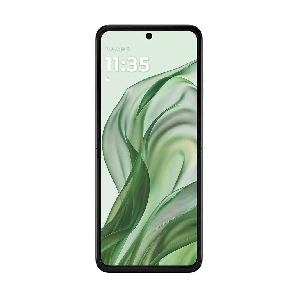 Motorola Razr 50 Ultra 5G 12GB/512GB Verde (Spring Green) Dual SIM
