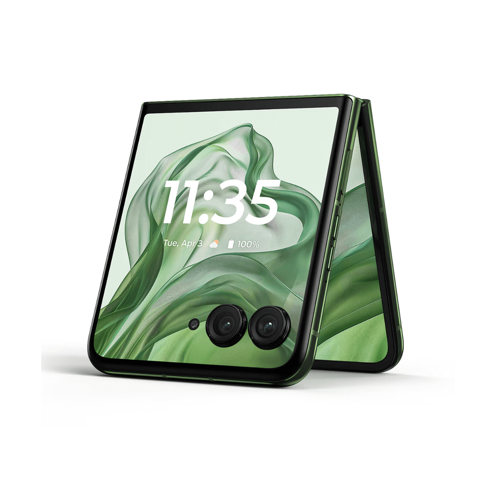 Motorola Razr 50 Ultra 5G 12GB/512GB Verde (Spring Green) Dual SIM
