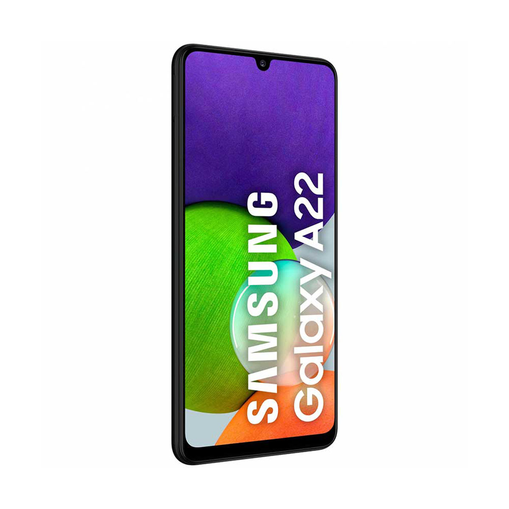 Samsung Galaxy A22 4G 4GB/128GB Negro
